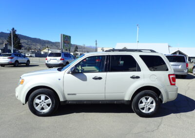 2008 FORD ESCAPE XLT FRONT WHEEL DRIVE V6