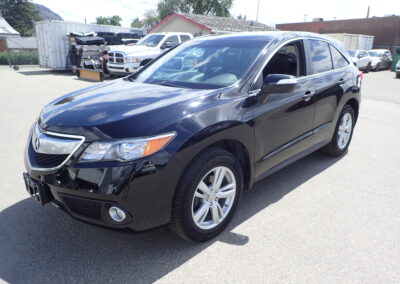2014 ACURA RDS TECH PACKAGE