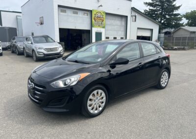 2016 Hyundai Elantra GT