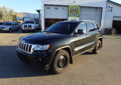 2012 JEEP GRAND CHEROKEE LOREDO 4WD V6
