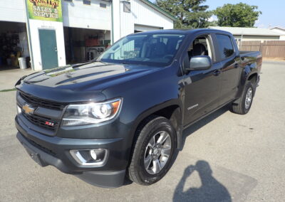 2018 CHEVY COLORADO Z71 4X4