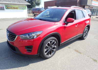 2016 MAZDA CX-5 GT AWD