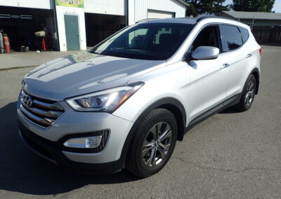 2014 HYUNDAI SANTA FE SPORT AWN 2.4