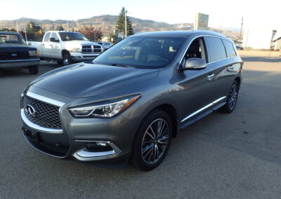 2017 INFINITI QX60 AWD