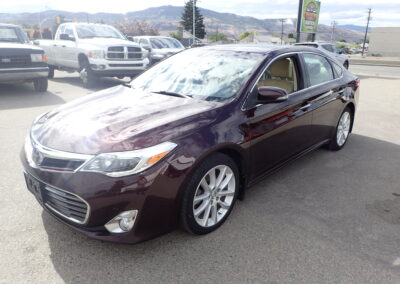 2015 TOYOTA AVALON LIMITED