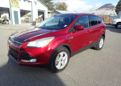 2013 FORD ESCAPE SE FWD