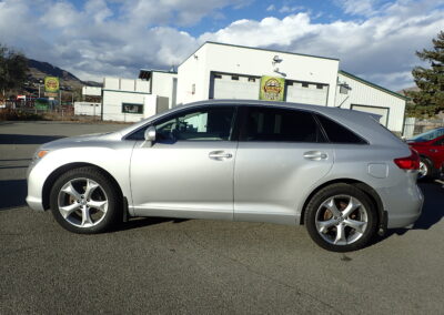 2009 TOYOTA VENZA