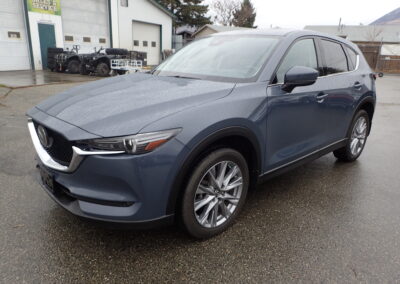 2020 MAZDA CX-5 TOURING AWD