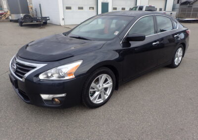 2013 NISSAN ALTIMA 2.5 SV