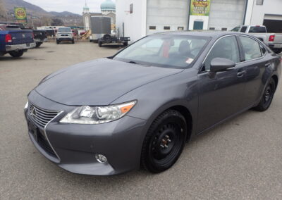 2015 LEXUS ES350