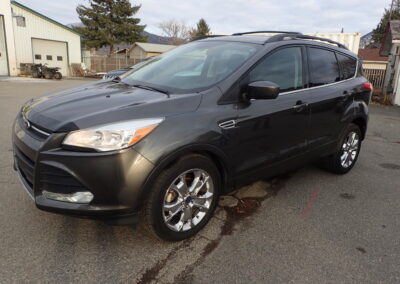 2016 FORD ASCAPE SE FWD