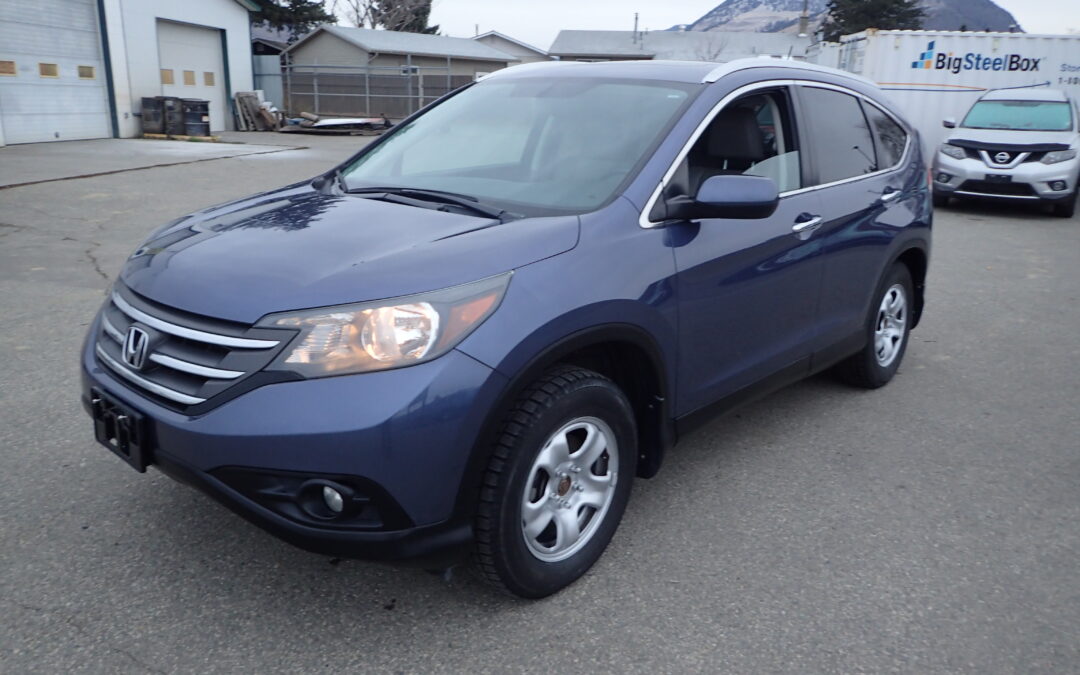 2014 HONDA CR-V TOURING AWD