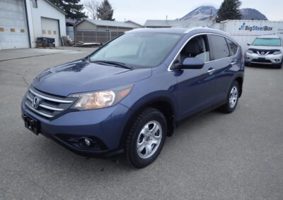 2014 HONDA CR-V TOURING AWD