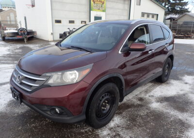 2012 HONDA CR-V EX-L AWD