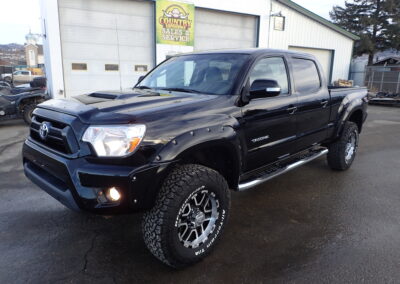 2013 TOYOTA TACOMA TRD
