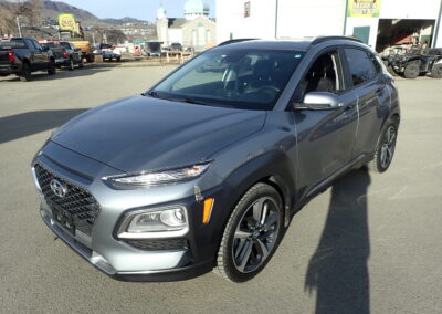2021 HYUNDAI KONA AWD ALTIMATE
