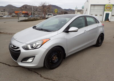 2013 HYUNDAI ELANTRA W/TECH PKG