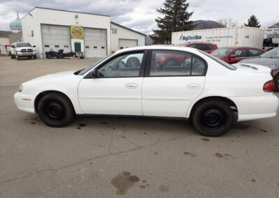 2002 CHEVROLET MALIBU BASE