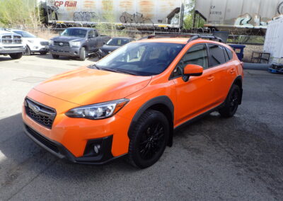 2018 SUBARU CROSSTREK