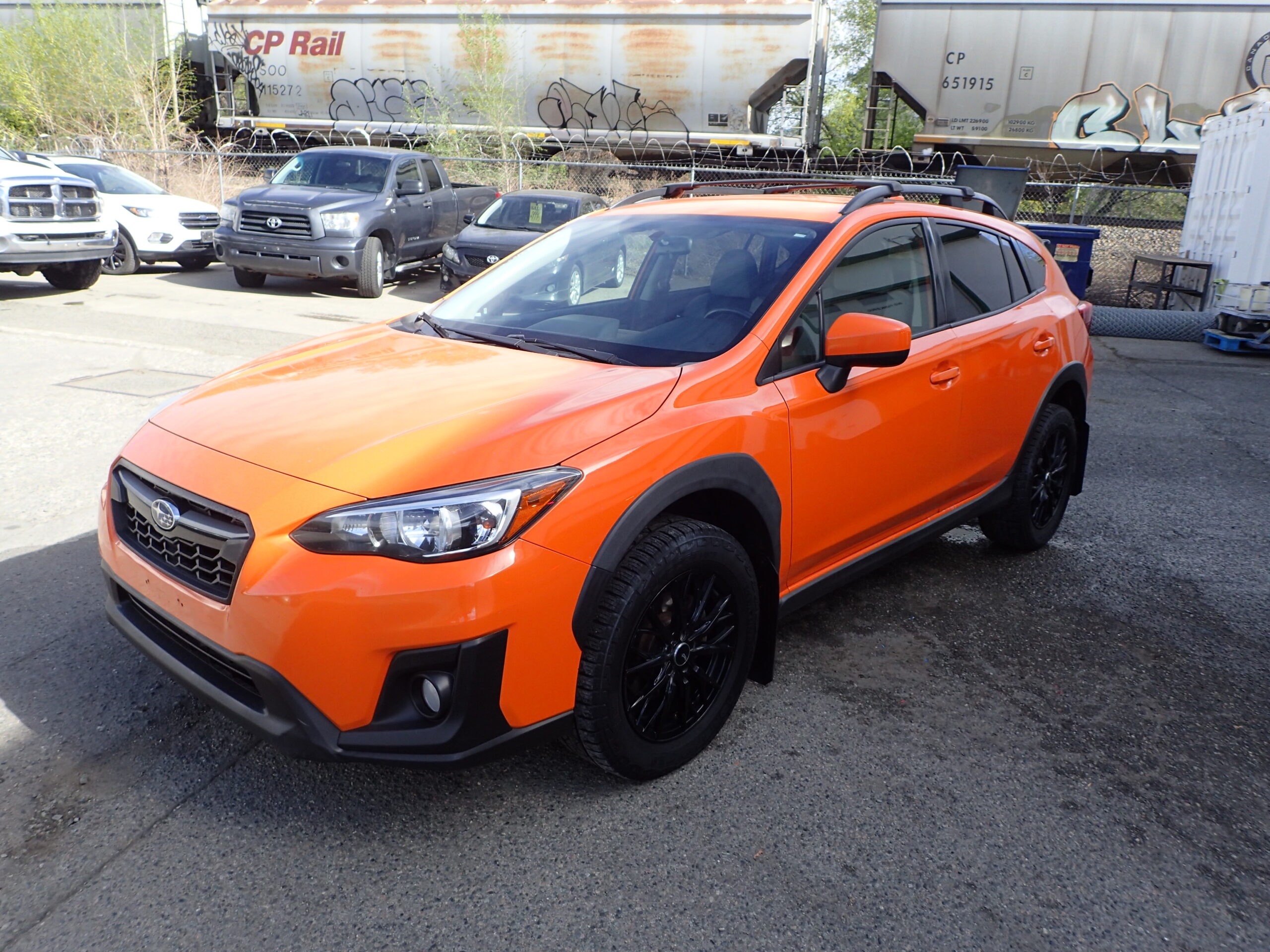 2018 Subaru Crosstrek