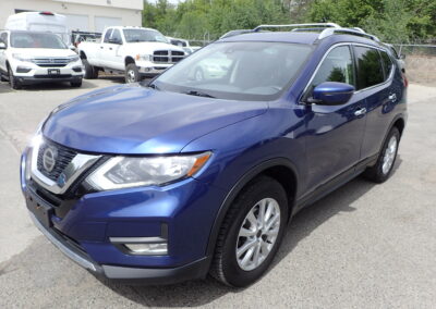 2019 NISSAN ROGUE SV AWD
