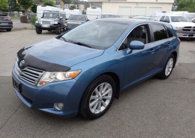 2011 TOYOTA VENZA AWD