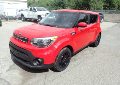 2019 KIA SOUL LX