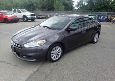 2016 DODGE DART AERO