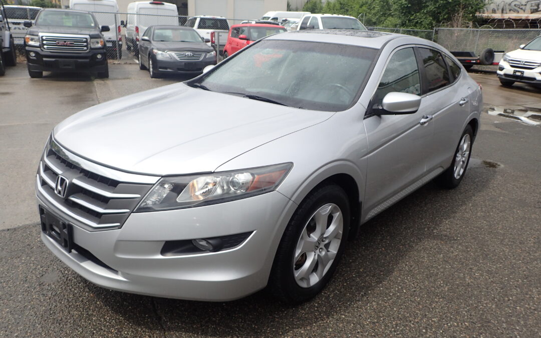 2010 ACCORD CROSSTOUR EX-L AWD