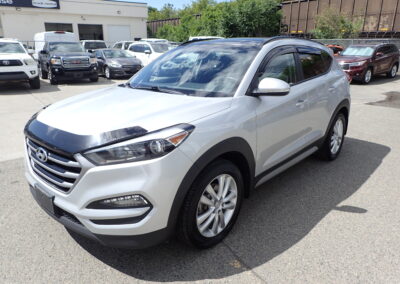 2018 HYUNDAI TUCSON SEL AWD