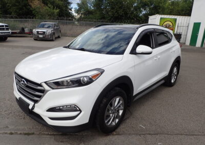 2018 HYUNDAI TUCSON SEL AWD
