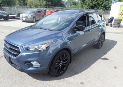 2018 FORD ESCAPE SE AWD