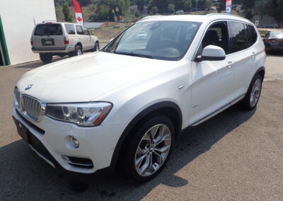 2017 BMW X3 xDrive28i