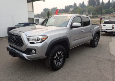 2019 TOYOTA TACOMA TRD OFF ROAD 4X4