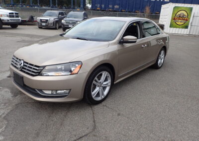 2015 VOLKSWAGEN TDI HIGHLINE