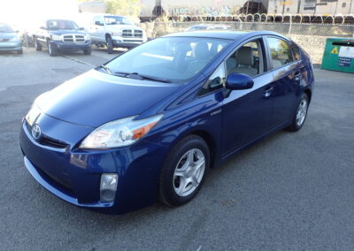 2010 TOYOTA PRIUS