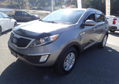 2013 KIA SPORTAGE LX FWD