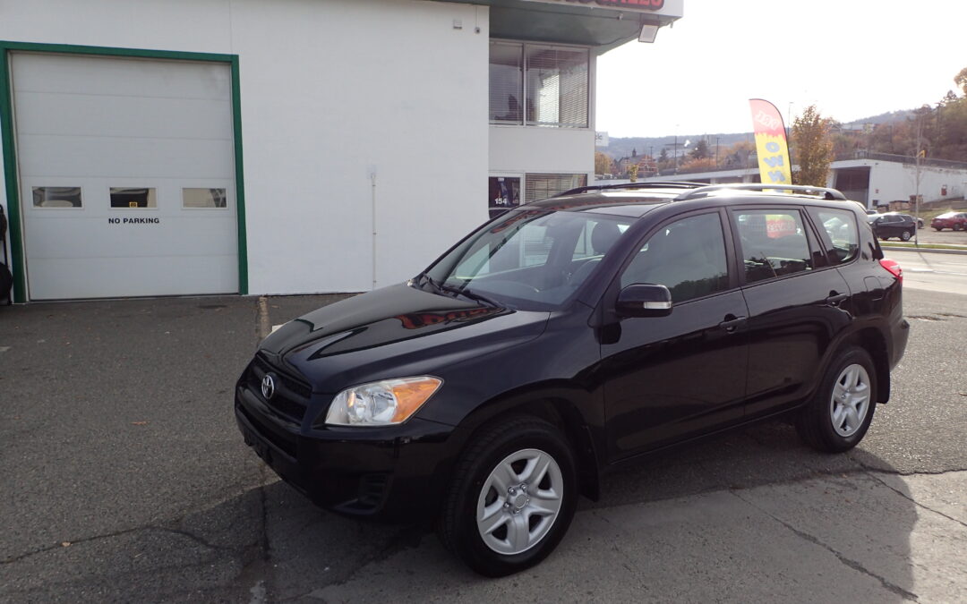 2011 TOYOTA RAV 4 AWD