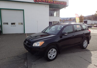 2011 TOYOTA RAV 4 AWD